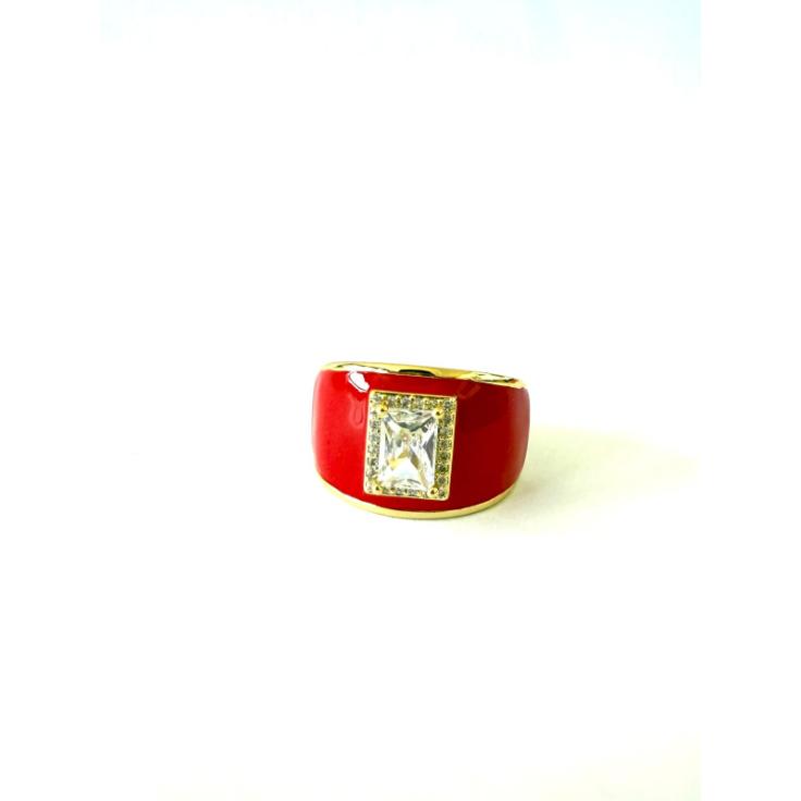 Red - Ring