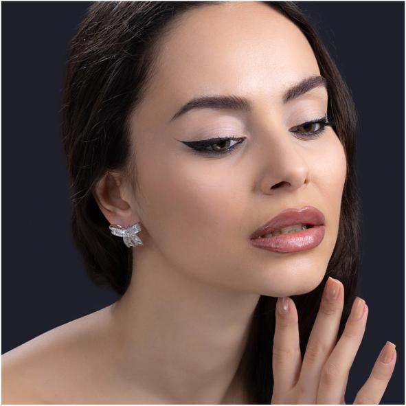 Nouf - Earrings