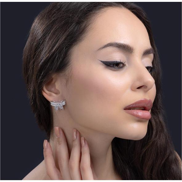 Nouf - Earrings