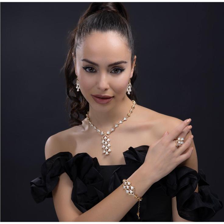 Mrmr -Jewelry Set