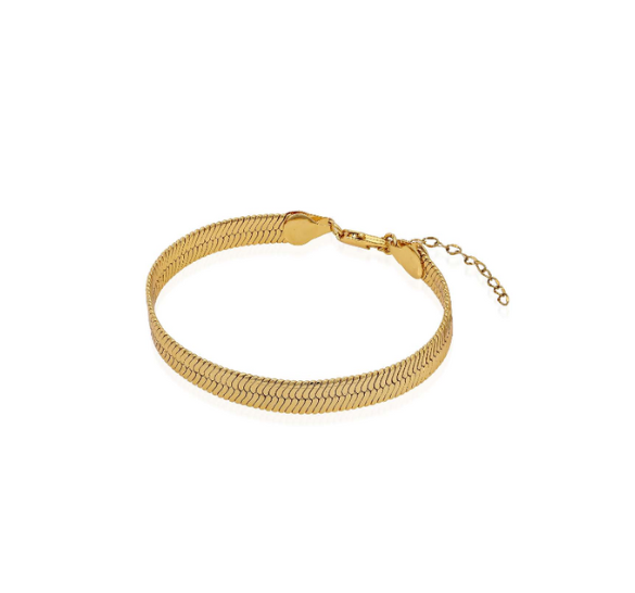 Snake - Anklet