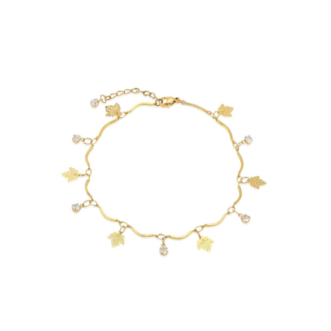 Tree - Anklet