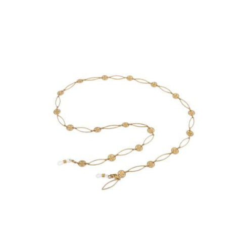 Flower and Leaf - Glasses Chain