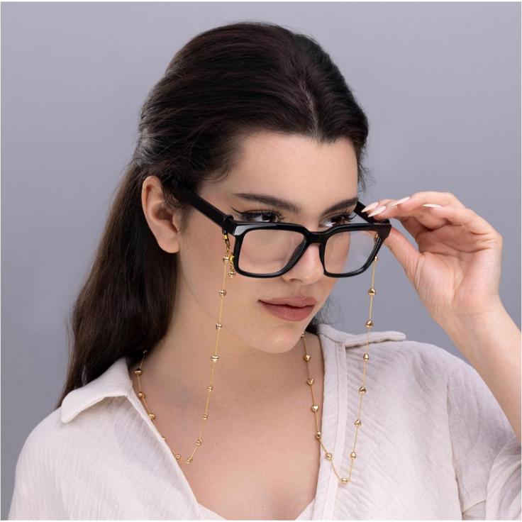 Charm - Glasses Chain