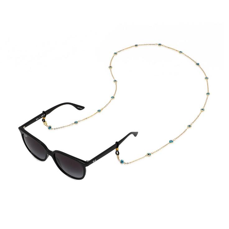The eye - Glasses Chain