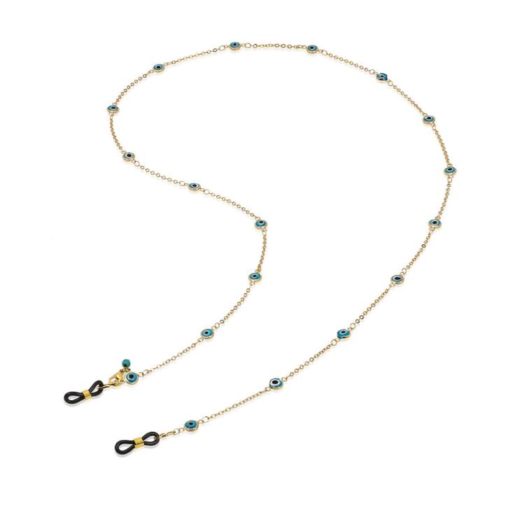 The eye - Glasses Chain