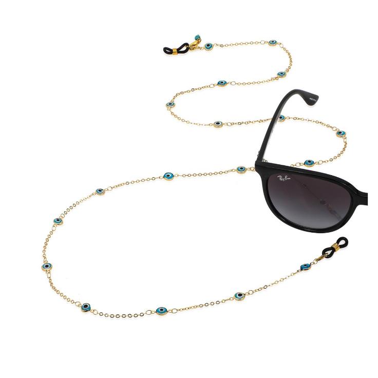 The eye - Glasses Chain
