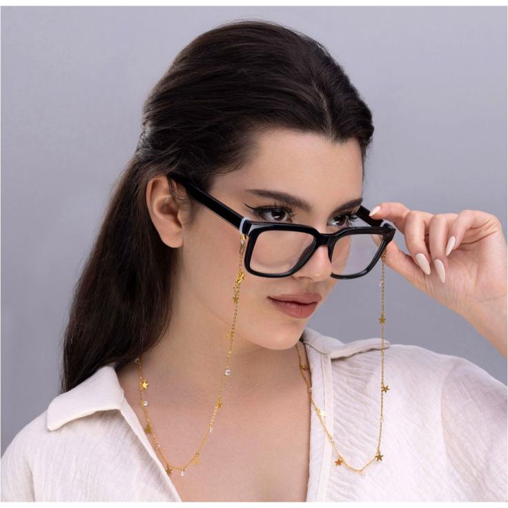 Starry night - Glasses Chain