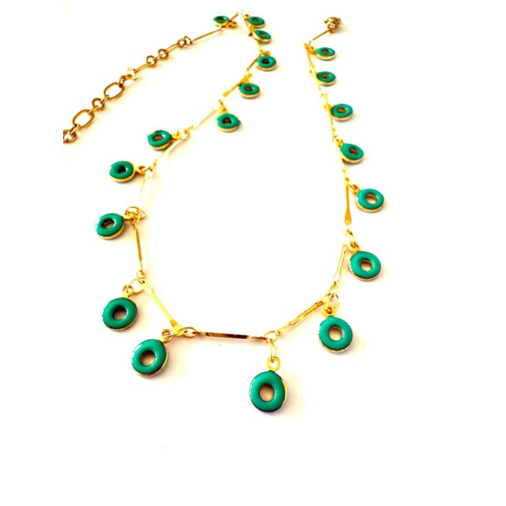 Ocean Eyes - Choker