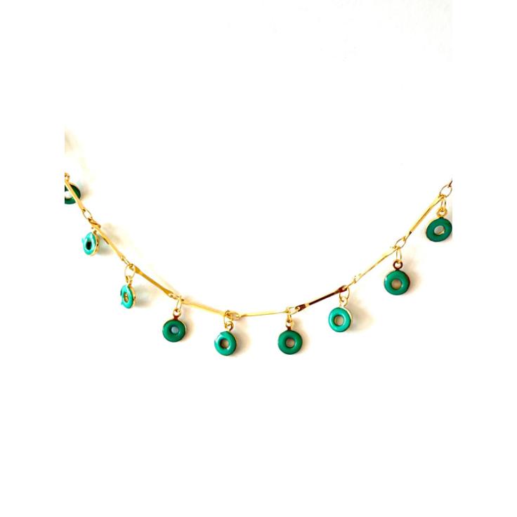Ocean Eyes - Choker