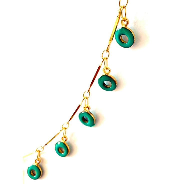 Ocean Eyes - Necklace