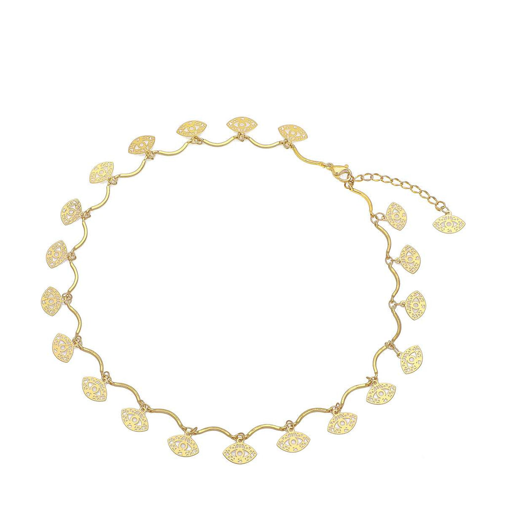 Golden Eye - Choker image 4