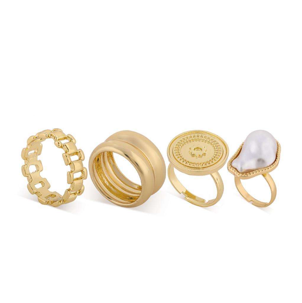 Sherry - Rings Set image 1