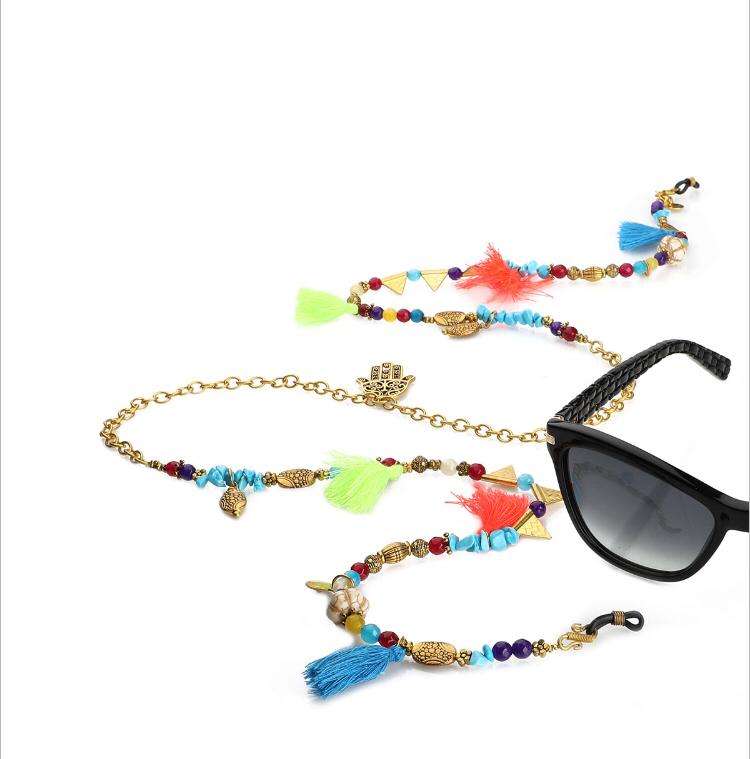 Mocktail - Glasses Chain image 1