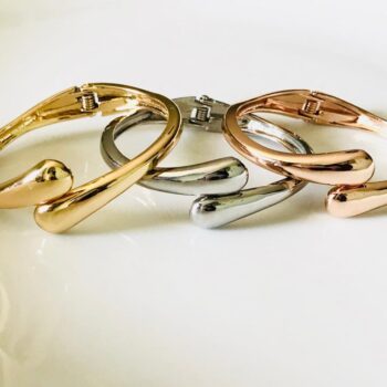 Chic B - Bracelets Set by Fazeena