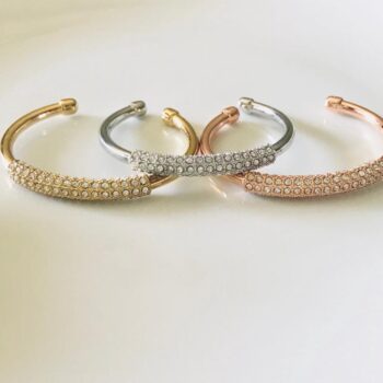 Classy B - Bracelets Set by Fazeena