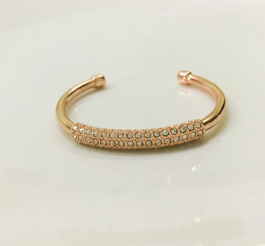 Classy B - Rose Gold - Bracelet by Fazeena
