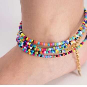 candies anklet by fazeena