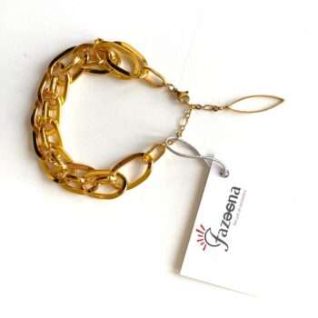 Goldilocks - Bracelet by Fazeena